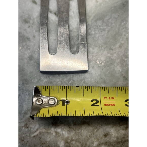 Vintage ACE Servespoon /Slotted Serving Spatula Stainless 9 Inch - Picture 5 of 5